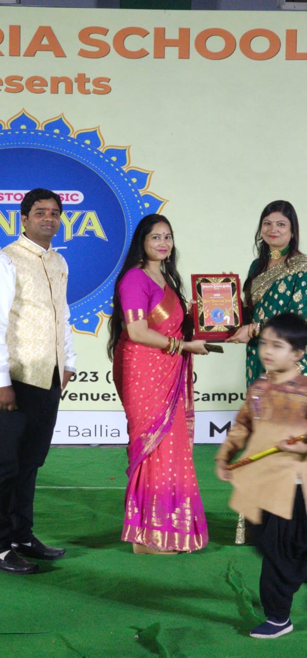 Ballia Live Navratri Special: Ragini Chaubey and Shalini crowned Garba Queen 2023