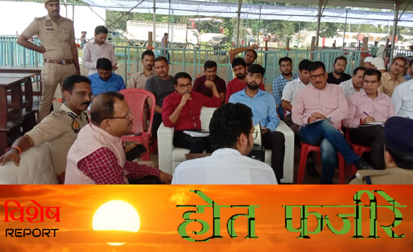 Hot Fazire: Ballia Festival- Ballia will dance today on the songs of Sufi singer Kailash Kher.