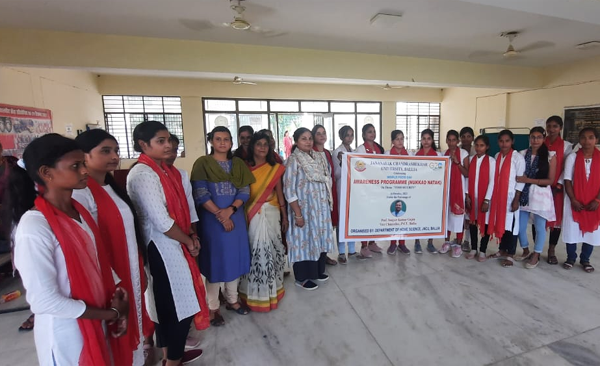 Various events held on World Food Day