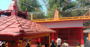 Ballia Live Navratri Special: Maa Mangala Bhavani, every wish is fulfilled here