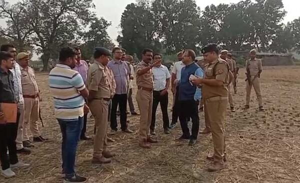 Administrative activities increased due to arrival of Chief Minister in Nari Vandan program