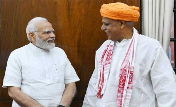 MP wrote a letter to the PM expressing his gratitude for the increase in MSP.