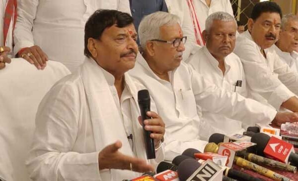 Dalits, backward people and minorities are being harassed - Shivpal Singh Yadav