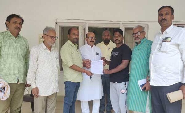 Journalist Tilak Kumar given big responsibility of Progressive Rural Journalist Association