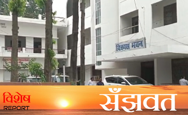 Ballia LIVE Special: 940 Gram Panchayats of Ballia will be monitored through Operation Trinetra: DPRO