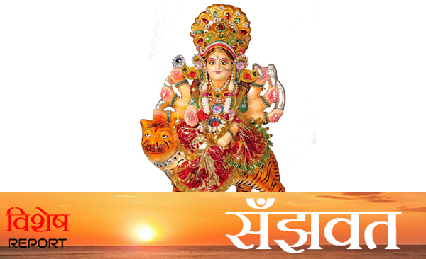 Ballia Live Exclusive: Durga idols will be installed at 636 places in the district.