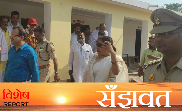 Ballia Live Special: Chief Minister Yogi Adityanath may come to Maritar village of Ballia on 3rd October
