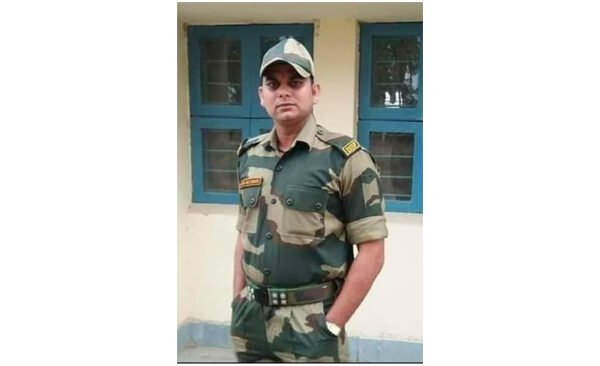 BSF soldier martyred in encounter, created chaos