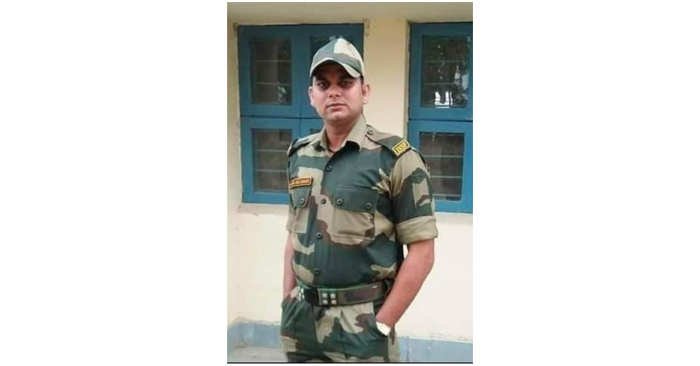 BSF soldier martyred in encounter, created chaos