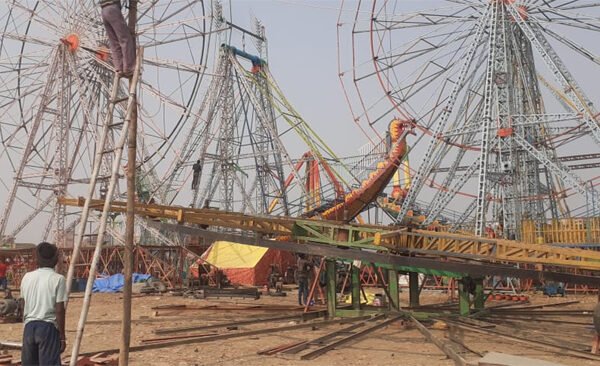 The evening of Dadri fair will be colorful with Sunidhi's song and Sapna's dance - Dadri fair will be organized on the lines of Lucknow Mahotsav.