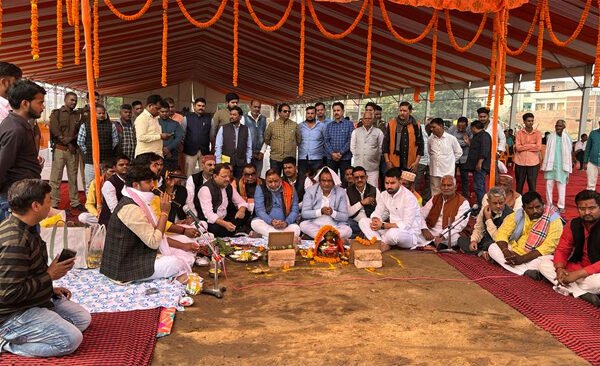 District Magistrate and Superintendent of Police along with IG inspected Dadri fair area