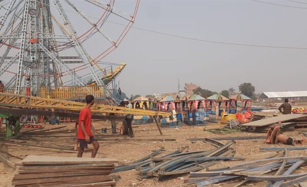The evening of Dadri fair will be colorful with Sunidhi's song and Sapna's dance - Dadri fair will be organized on the lines of Lucknow Mahotsav.