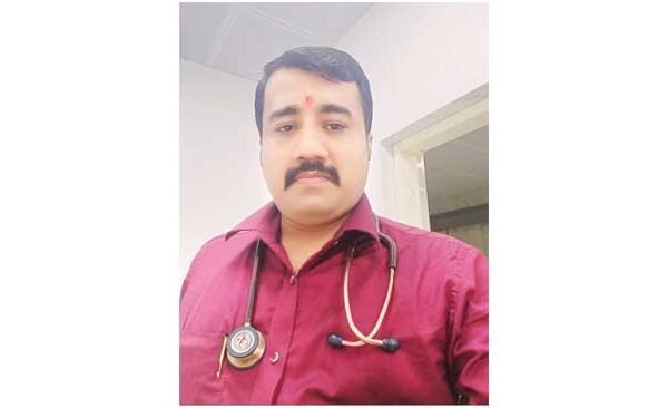 KMC therapy is a lifeline for a weak newborn: Dr. Siddharth