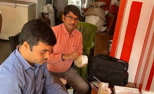 Food department team raided and took 11 suspicious samples