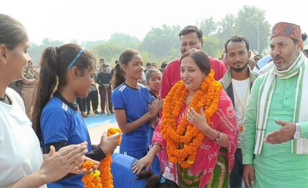 Players shine in Sohan sports competition