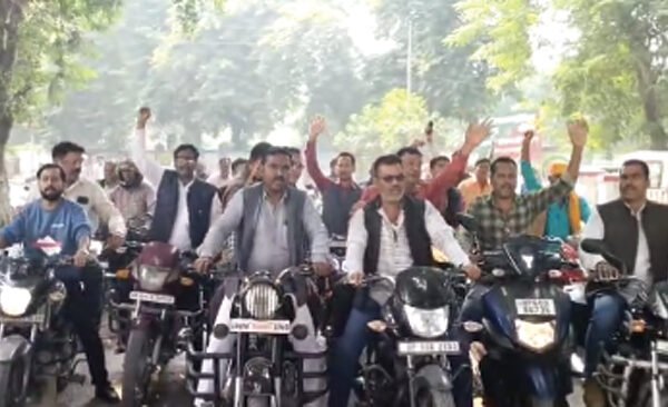 Warning of coup regarding old pension