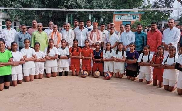 Strong start of Fefna Sports Festival