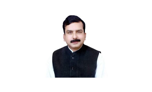 Raghavendra Pratap Singh got new responsibility