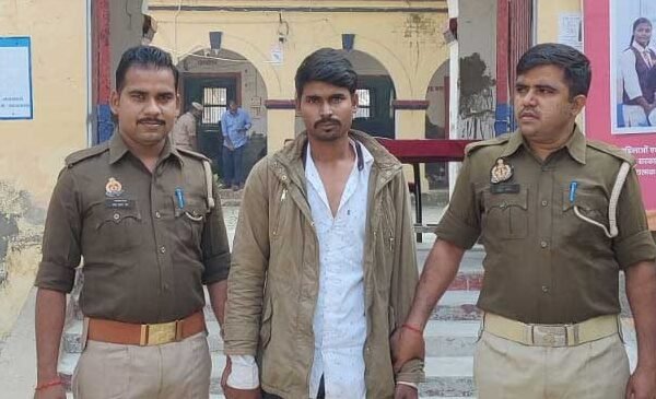Smuggler arrested with animals - Ubhaav police got big success