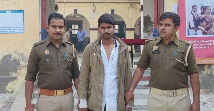 Smuggler arrested with animals - Ubhaav police got big success