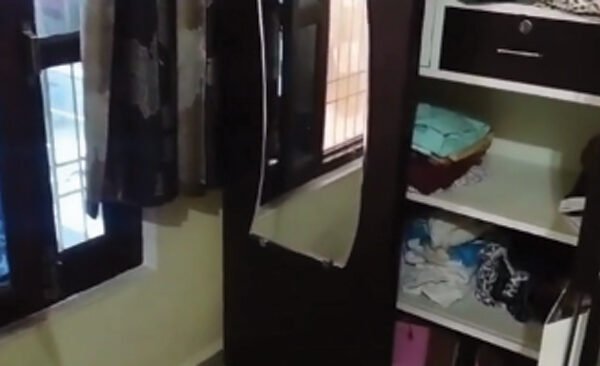 Thieves made away with jewelery worth Rs 15 lakh and Rs 32 thousand cash