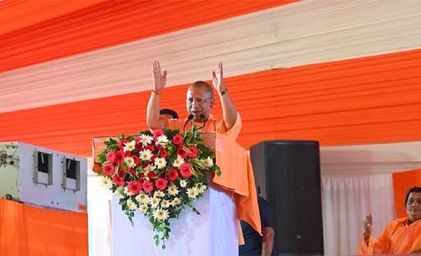 Now Ballia will not be left behind in development – Chief Minister
