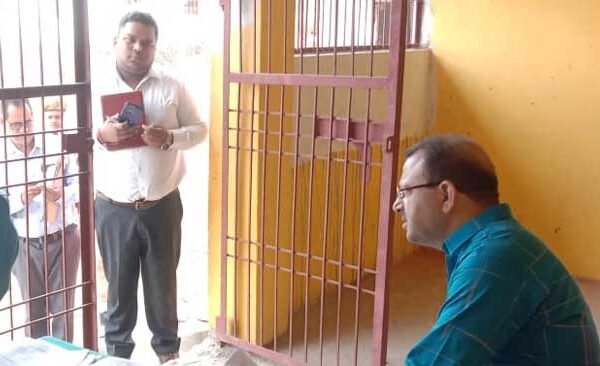 DM gave instructions to take action against three BLOs