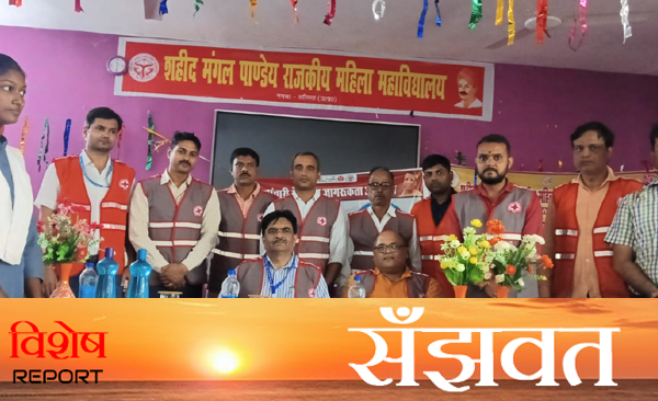 Sanjhwat: Public awareness is the sure shot way to defeat communicable diseases - Dr. Vijaypati Dwivedi