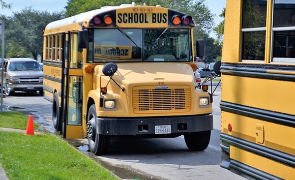 GPS will be installed in all school buses, parents will get location on mobile
