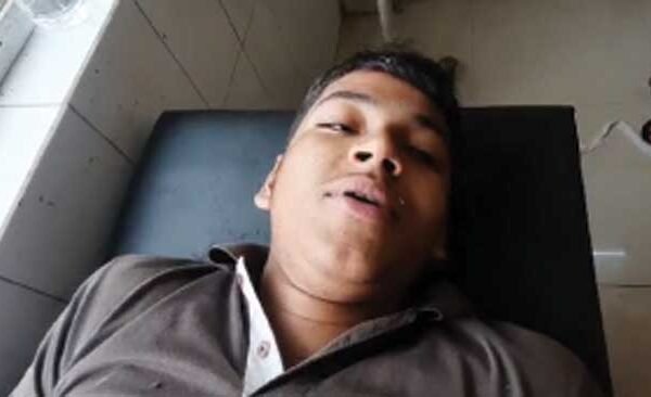 Attacked with sharp weapon over land dispute, condition critical