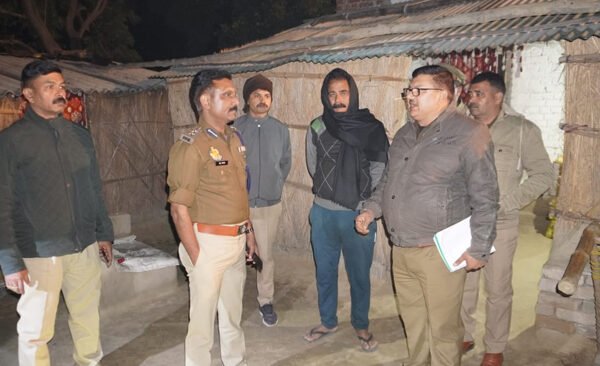 A brutal incident happened with a family in Devdih.