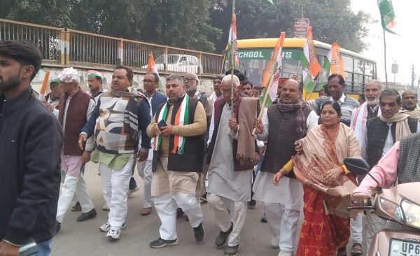 The people of the country want to remove the BJP government - Om Prakash Pandey