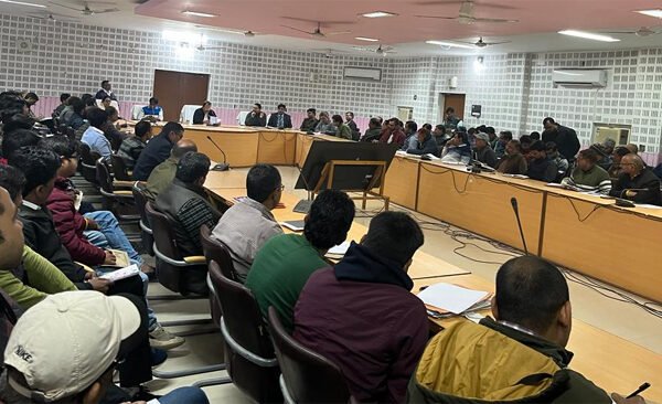 Due to the benefits of government's public welfare schemes, the standard of living of poor, helpless and deprived people has improved: DM