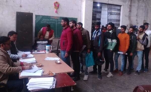 190 candidates out of 342 selected in employment fair