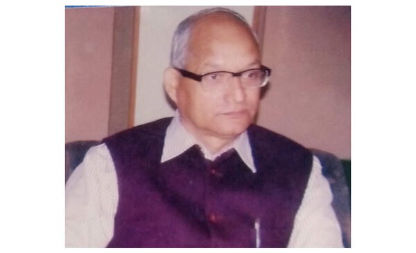 Earth's Lal Ganesh of the great leader of 1857 revolution becomes Lokpal