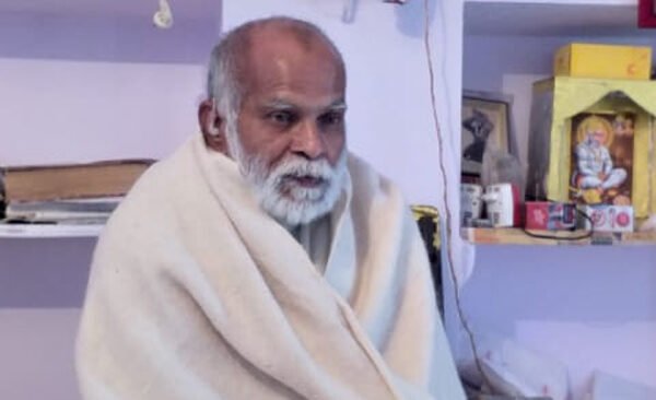 Swami Munishwaranand Ji