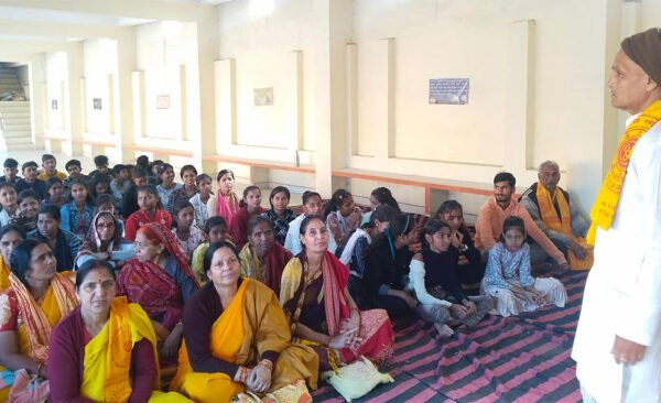 Gayatri Shaktipeeth workers meet for Gayatri Mahayagya