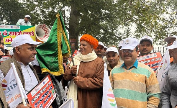 MP advised the people of the district to use coarse grains for better health