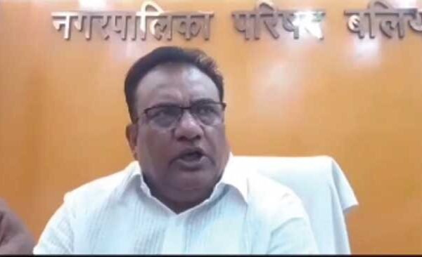 Roads and drains will be built in Municipal Council with Rs 2.53 crore: Chairman