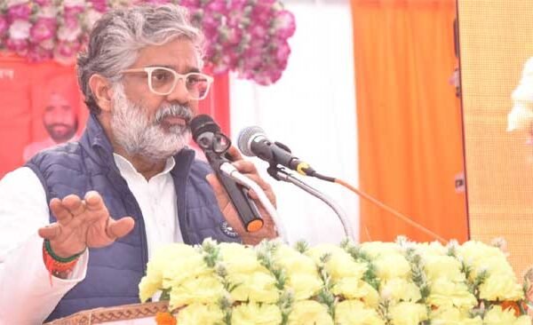 District level farmer training program started