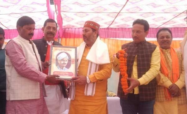 India will become a developed nation by 2047- Upendra Tiwari