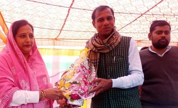 BJP trusts Pratul Kumar Ojha, then makes him president