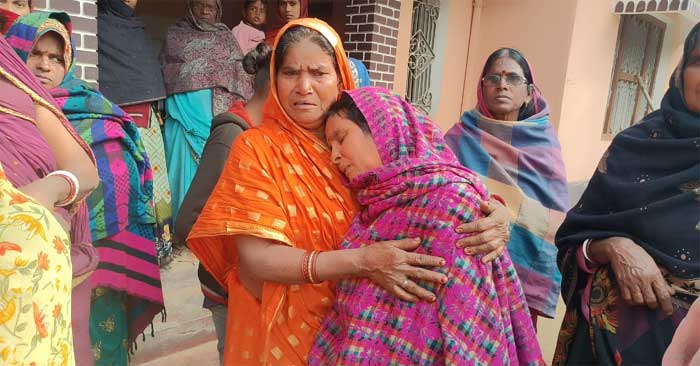 Wall collapses in Bariya, two innocent sisters die