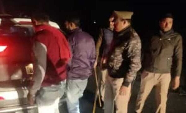 Police conducted intensive checking of 1439 vehicles at 63 places, action taken