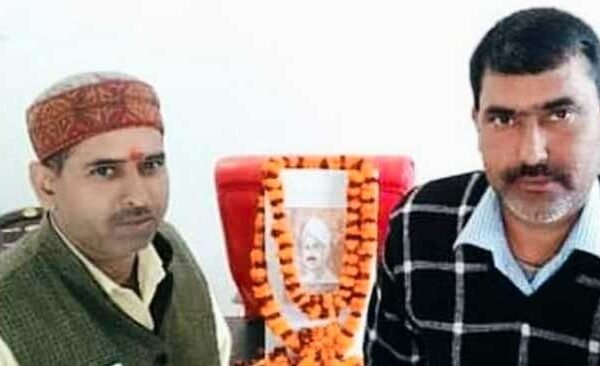 अमर शहीद मंगल पांडे की जयंती धूमधाम से मनाई गई