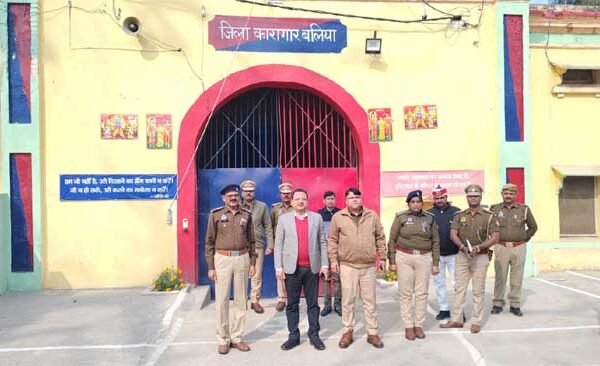 The entire system should be operated according to the jail manual - DM