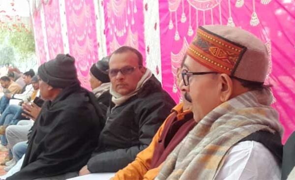 सुरेंद्र तिवारी का निधन, पत्रकारिता जगत की अपूरणीय क्षति