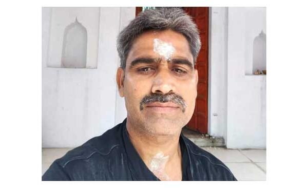 Senior journalist Prabhat Pandey is no more