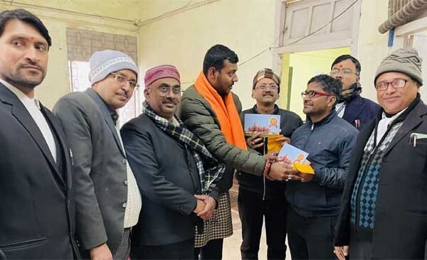 विश्व के आस्था के केंद्र है प्रभु श्रीराम