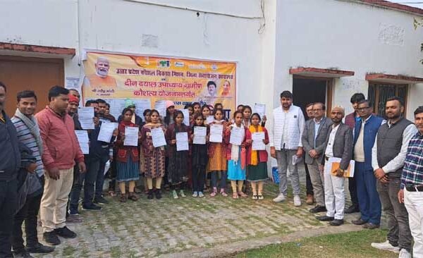 154 unemployed selected in Ballia employment fair